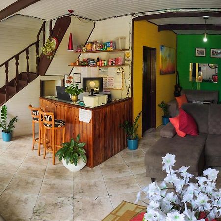 Pousada Alojaki Hostel Прая Гранде Екстериор снимка