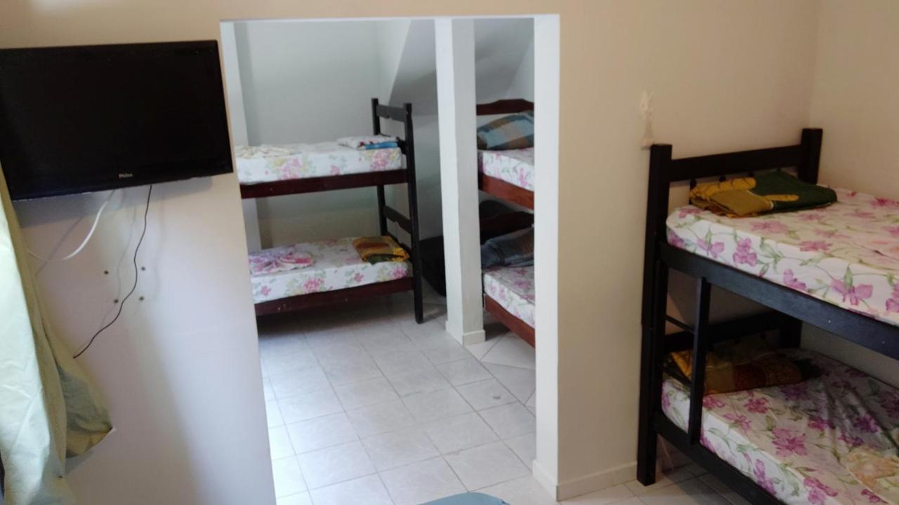 Pousada Alojaki Hostel Прая Гранде Екстериор снимка
