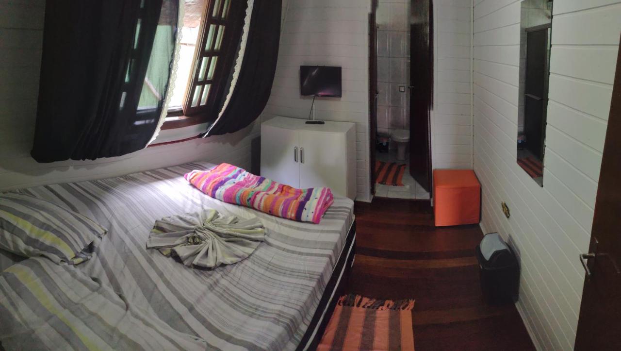 Pousada Alojaki Hostel Прая Гранде Екстериор снимка