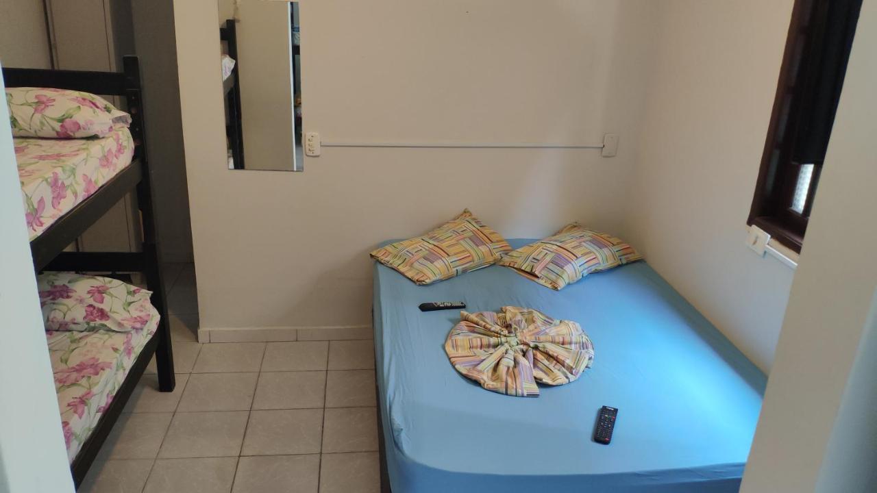 Pousada Alojaki Hostel Прая Гранде Екстериор снимка