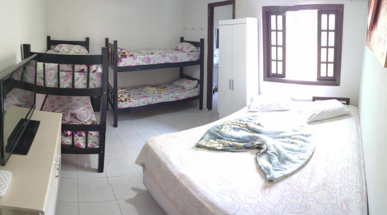 Pousada Alojaki Hostel Прая Гранде Екстериор снимка