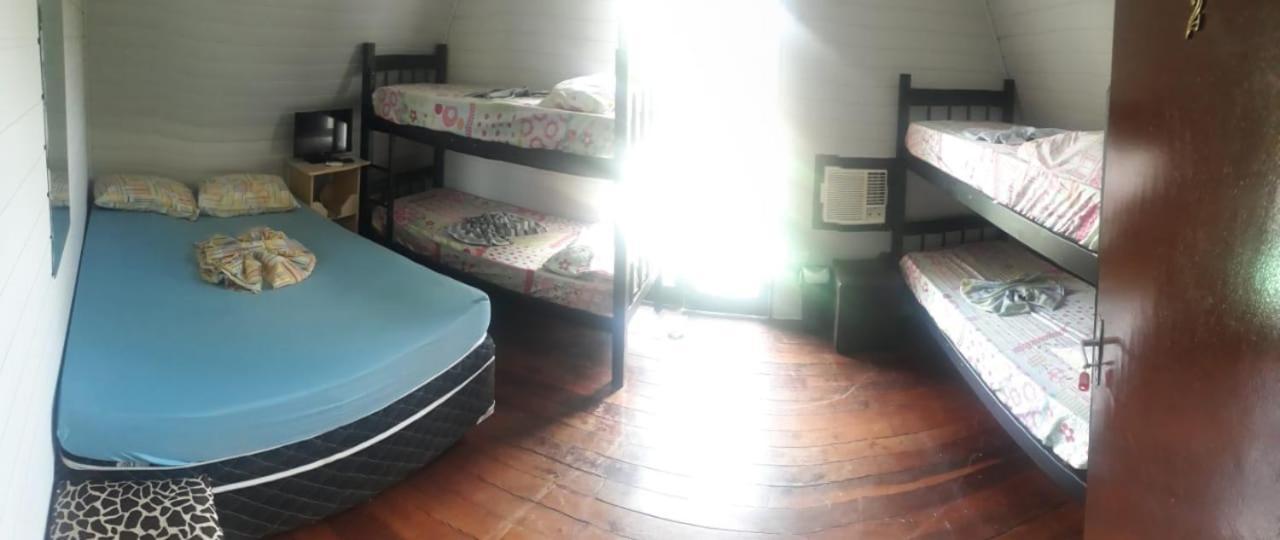 Pousada Alojaki Hostel Прая Гранде Екстериор снимка