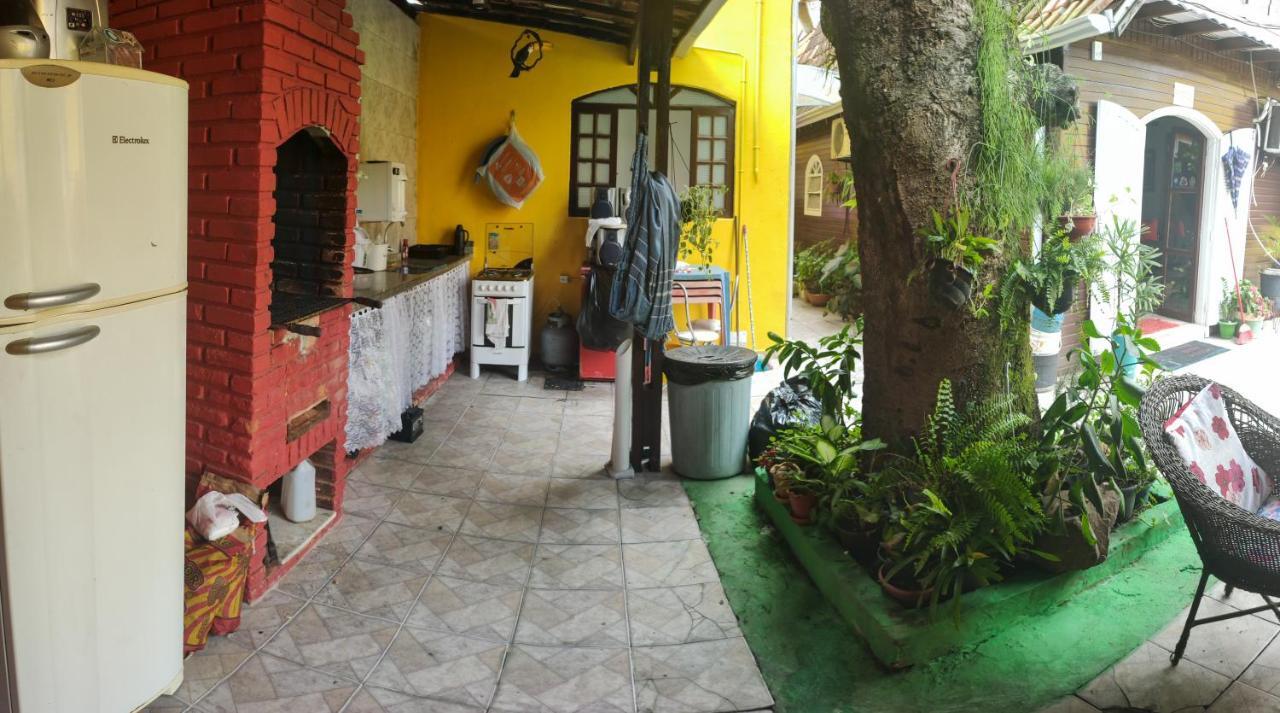 Pousada Alojaki Hostel Прая Гранде Екстериор снимка