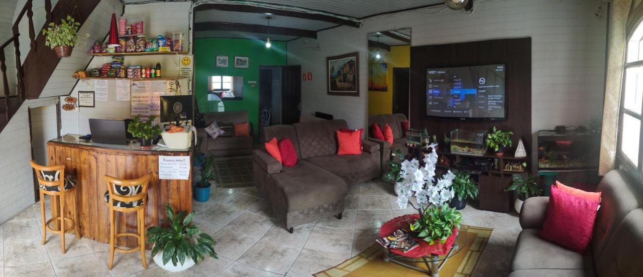 Pousada Alojaki Hostel Прая Гранде Екстериор снимка